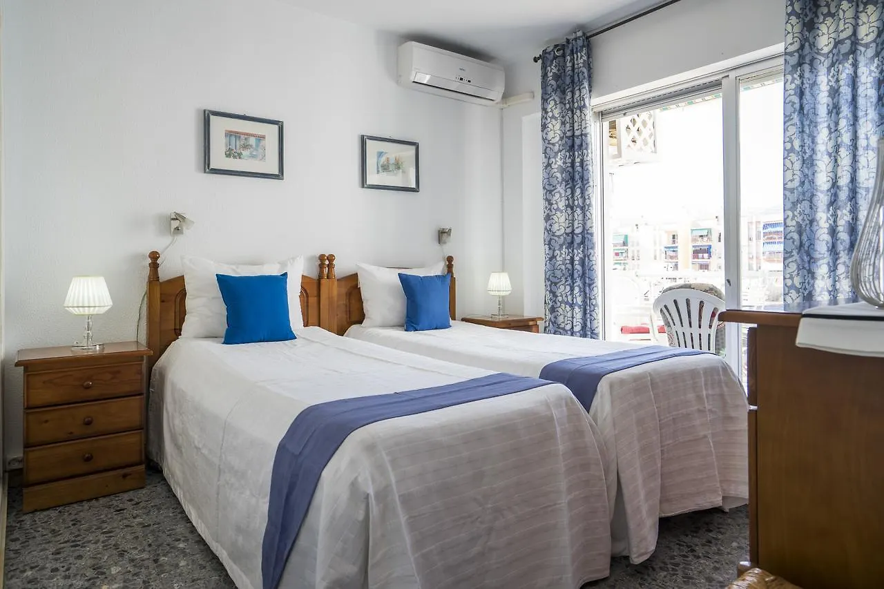 Apartment Delfin Torrecilla Beach Nerja 0*,  Spain